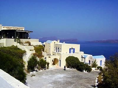 Atlantida Holiday Club Hotel Akrotiri  Luaran gambar