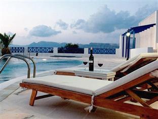 Atlantida Holiday Club Hotel Akrotiri  Luaran gambar