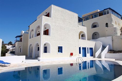 Atlantida Holiday Club Hotel Akrotiri  Luaran gambar