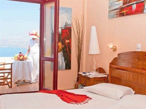 Atlantida Holiday Club Hotel Akrotiri  Luaran gambar
