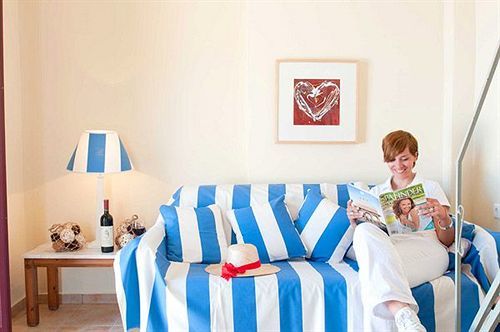 Atlantida Holiday Club Hotel Akrotiri  Luaran gambar