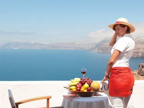 Atlantida Holiday Club Hotel Akrotiri  Luaran gambar