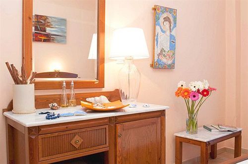 Atlantida Holiday Club Hotel Akrotiri  Luaran gambar