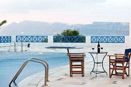 Atlantida Holiday Club Hotel Akrotiri  Luaran gambar