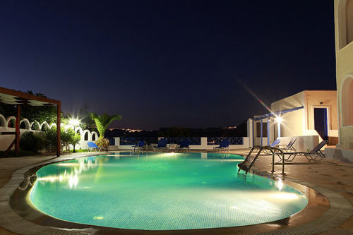 Atlantida Holiday Club Hotel Akrotiri  Luaran gambar