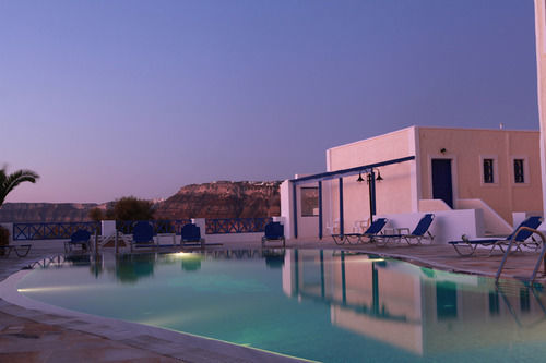 Atlantida Holiday Club Hotel Akrotiri  Luaran gambar