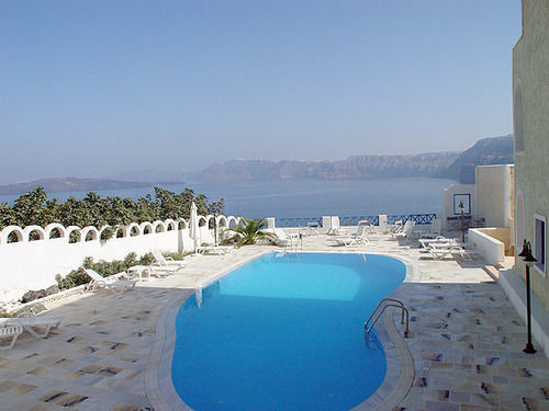 Atlantida Holiday Club Hotel Akrotiri  Luaran gambar