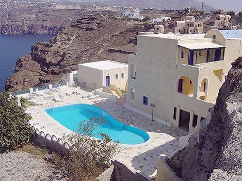 Atlantida Holiday Club Hotel Akrotiri  Luaran gambar