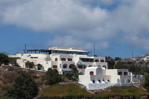 Atlantida Holiday Club Hotel Akrotiri  Luaran gambar