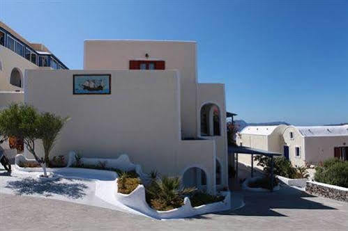 Atlantida Holiday Club Hotel Akrotiri  Luaran gambar