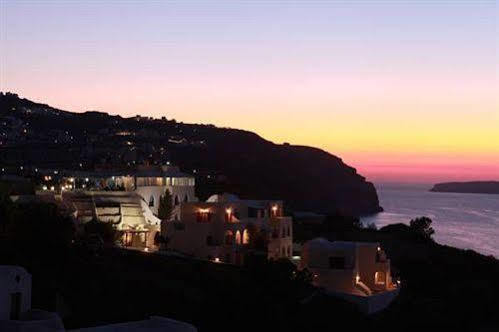 Atlantida Holiday Club Hotel Akrotiri  Luaran gambar